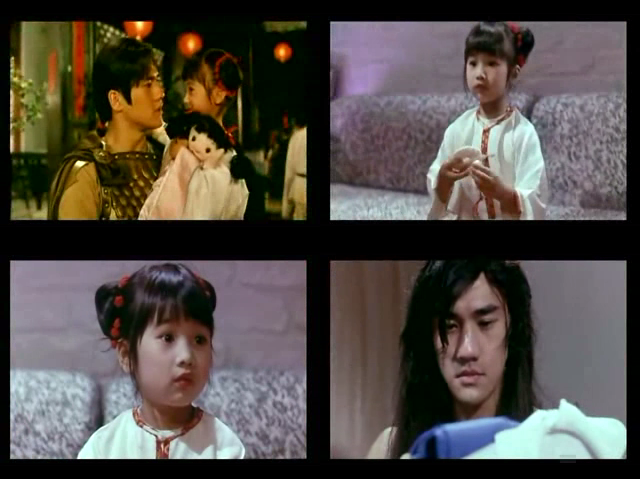 漫画奇侠剧照的剧照