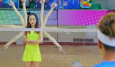 仙班校园2剧照的剧照