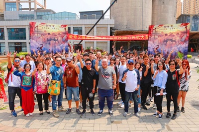 仙班校园2剧照的剧照