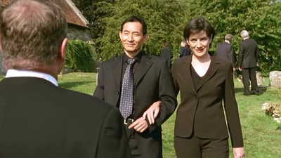 夺命红门兰剧照的剧照