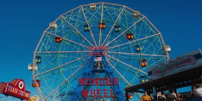 摩天轮剧照的剧照