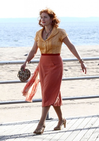 摩天轮剧照的剧照