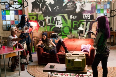 后裔2剧照的剧照