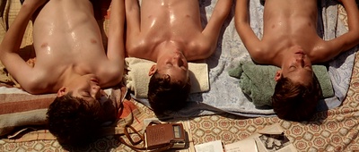 沉睡者剧照的剧照