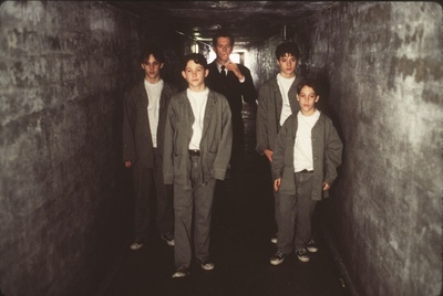 沉睡者剧照的剧照