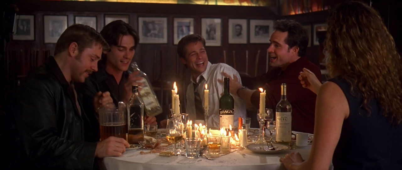 沉睡者剧照的剧照