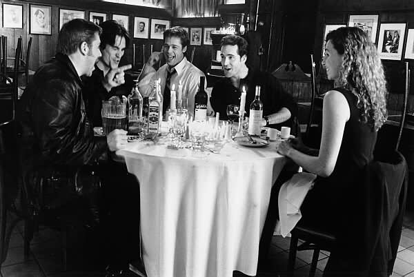 沉睡者剧照的剧照