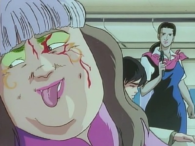 哭泣杀神3 比翼连理剧照的剧照