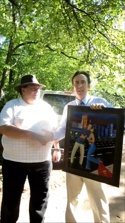 复仇：一个爱情故事剧照的剧照