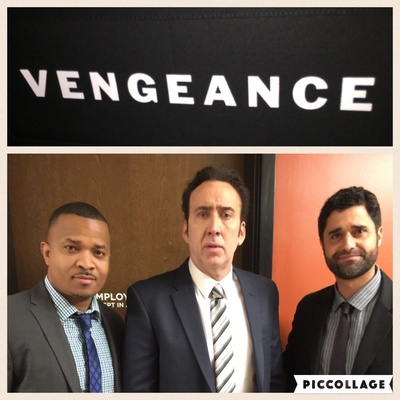 复仇：一个爱情故事剧照的剧照