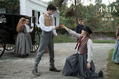 小妇人剧照的剧照