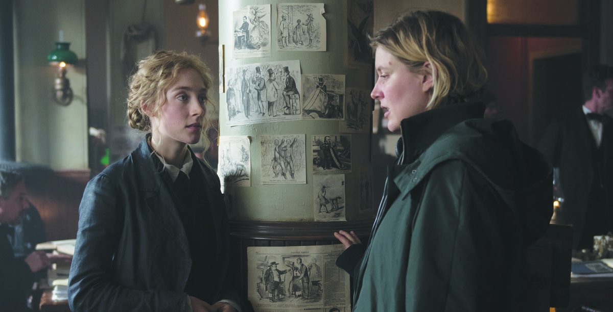 小妇人剧照的剧照