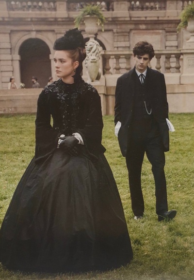 小妇人剧照的剧照