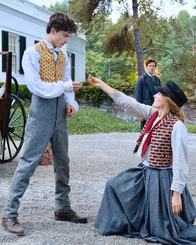 小妇人剧照的剧照