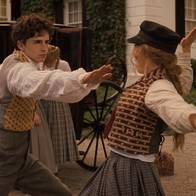 小妇人剧照的剧照