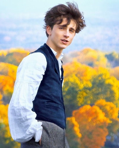 小妇人剧照的剧照