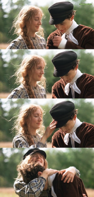 小妇人剧照的剧照