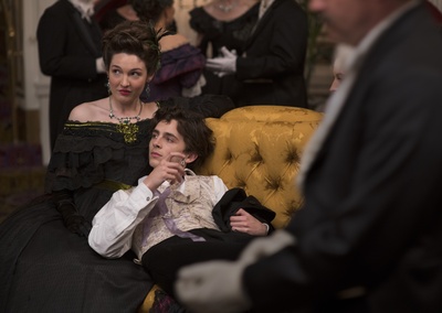 小妇人剧照的剧照