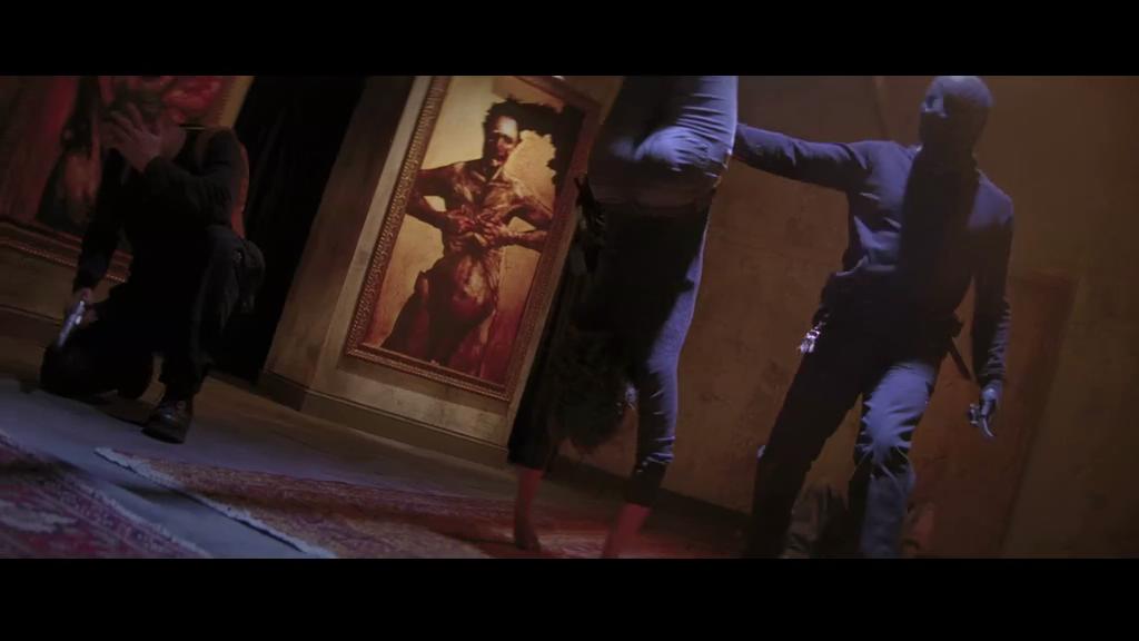 藏品剧照的剧照