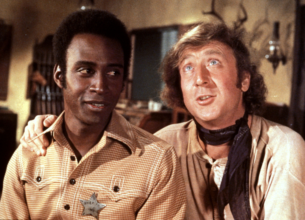 灼热的马鞍剧照的剧照