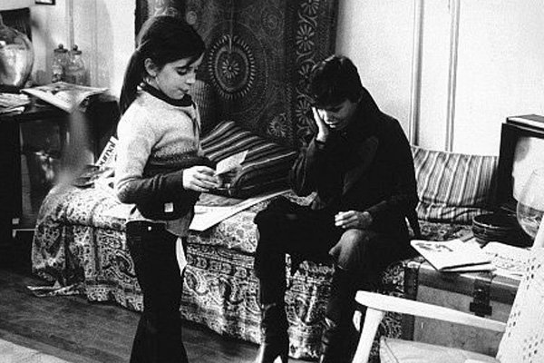 再见女郎剧照的剧照