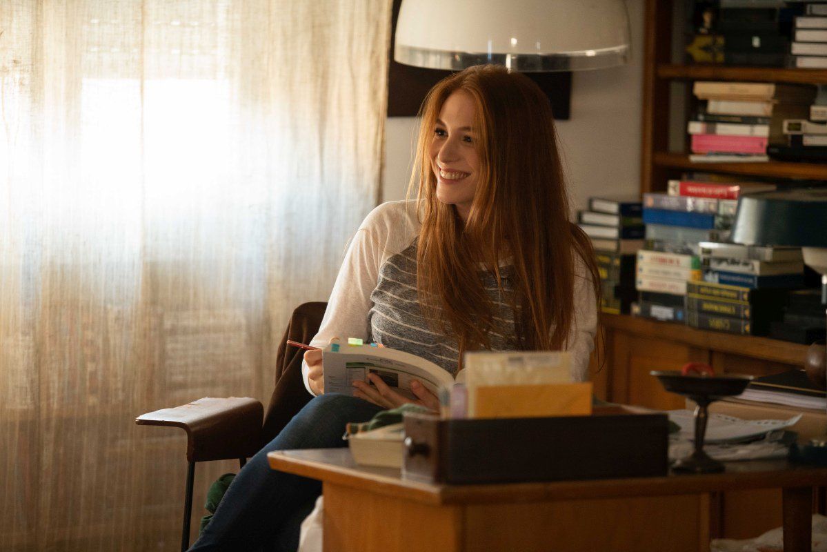 冠军剧照的剧照