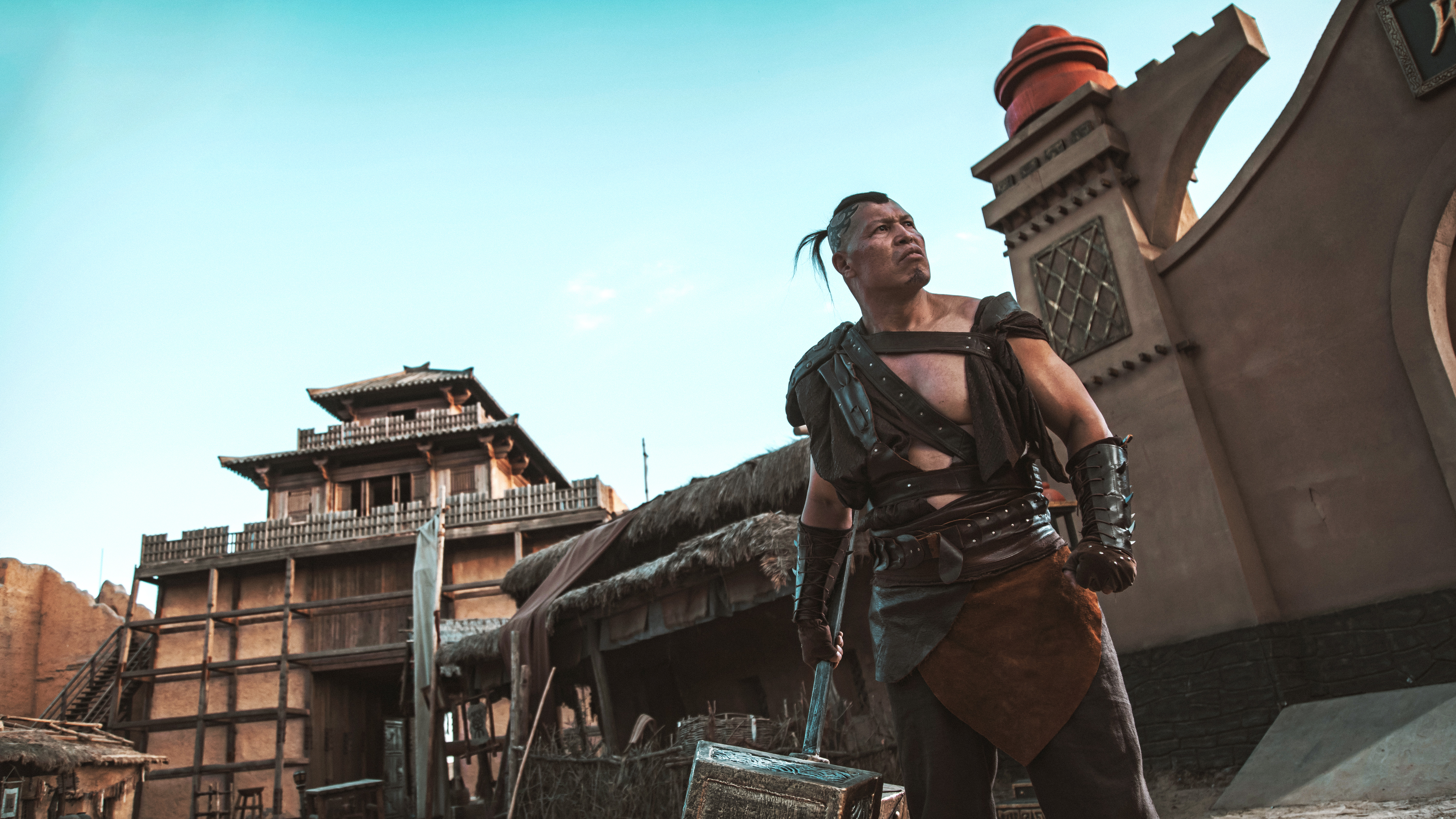 东游剧照的剧照