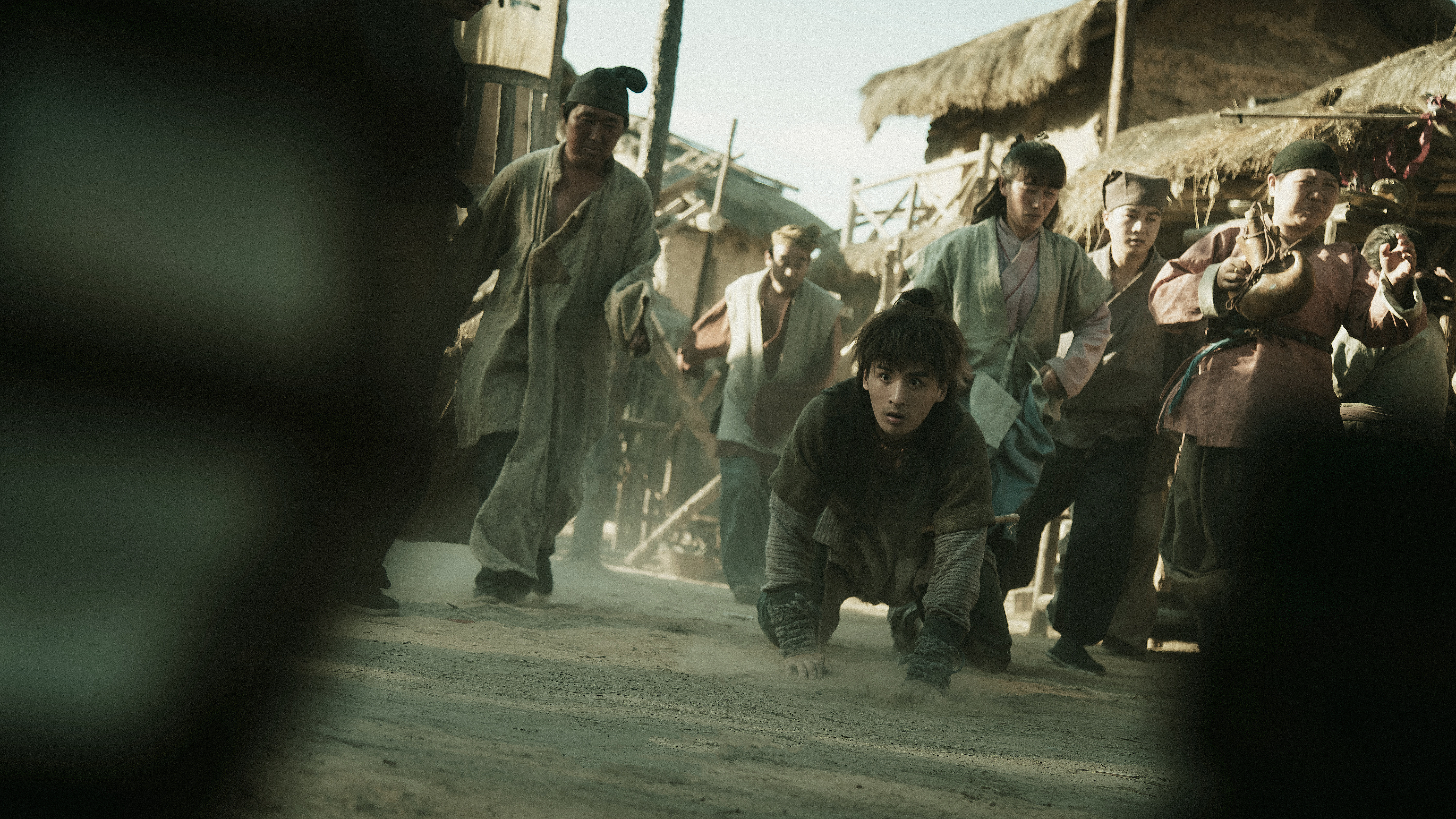 东游剧照的剧照