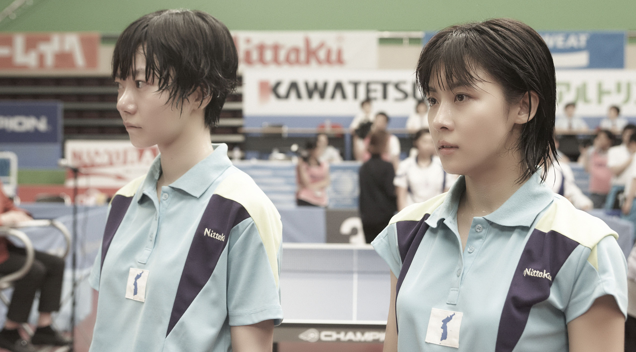 朝韩梦之队剧照的剧照