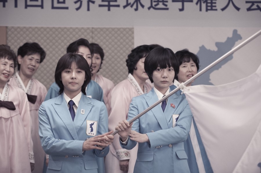 朝韩梦之队剧照的剧照