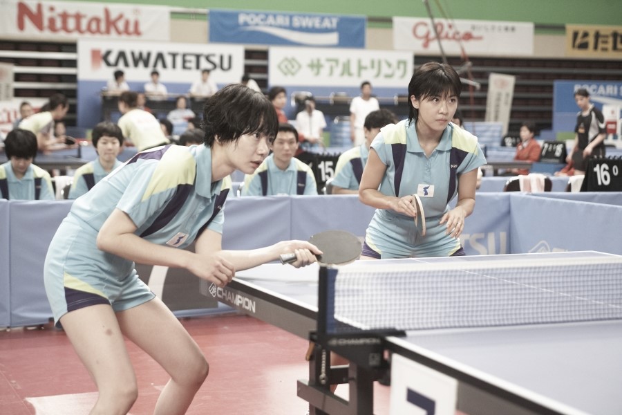 朝韩梦之队剧照的剧照