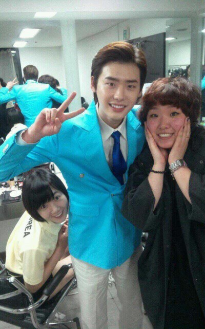 朝韩梦之队剧照的剧照