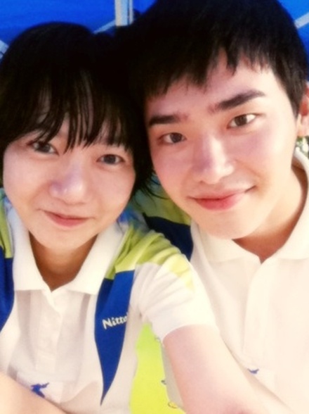 朝韩梦之队剧照的剧照