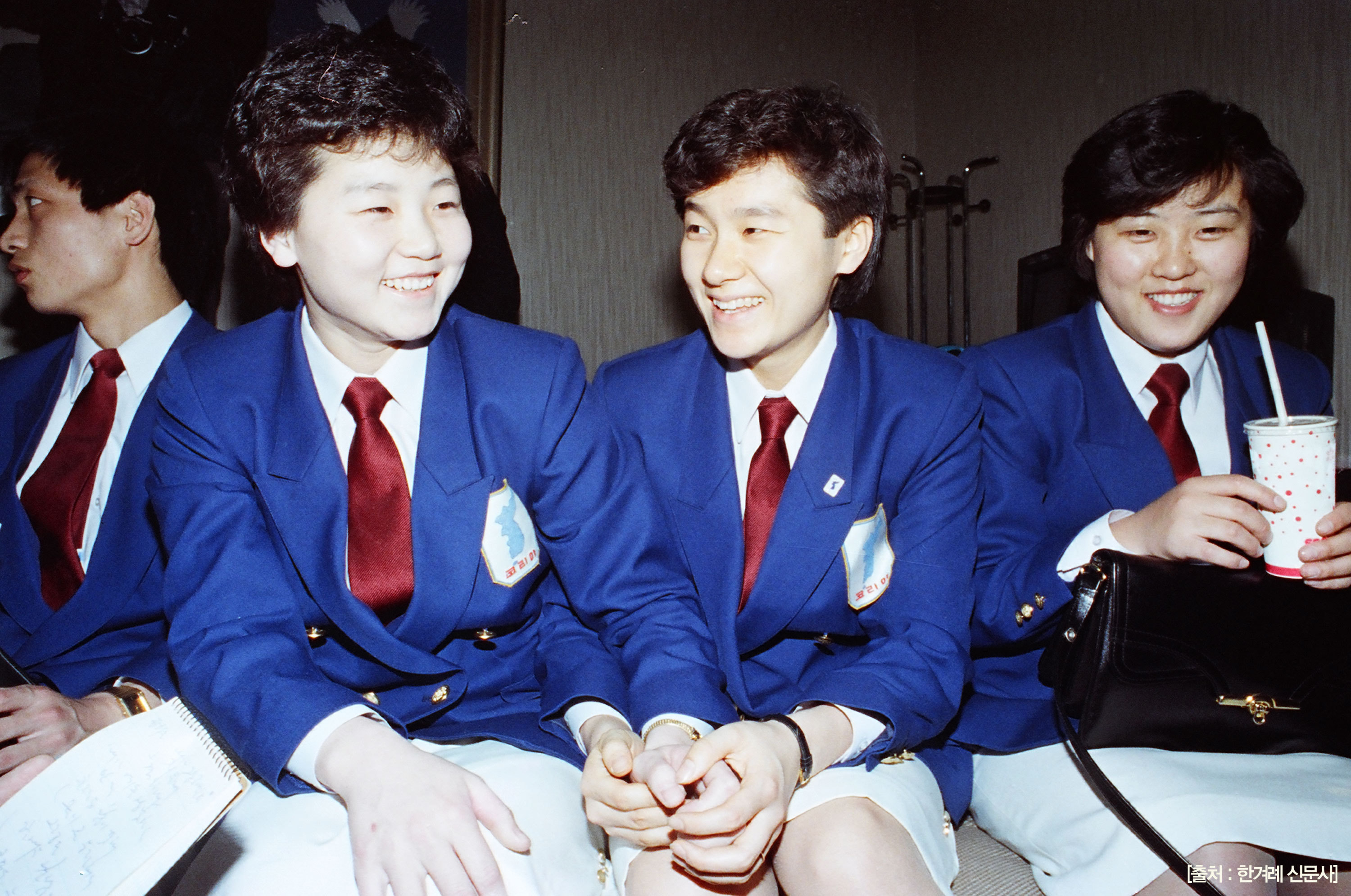 朝韩梦之队剧照的剧照