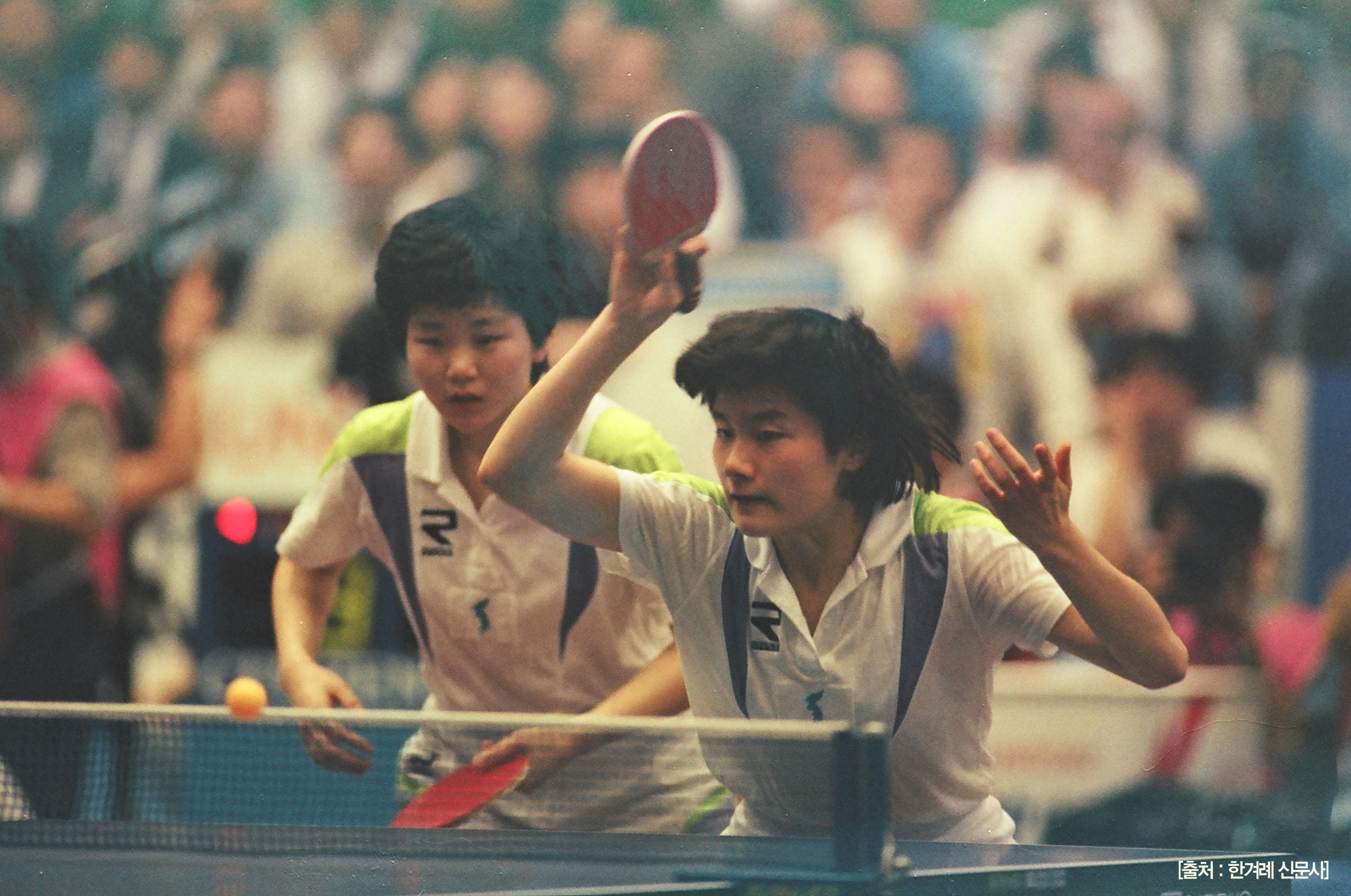 朝韩梦之队剧照的剧照