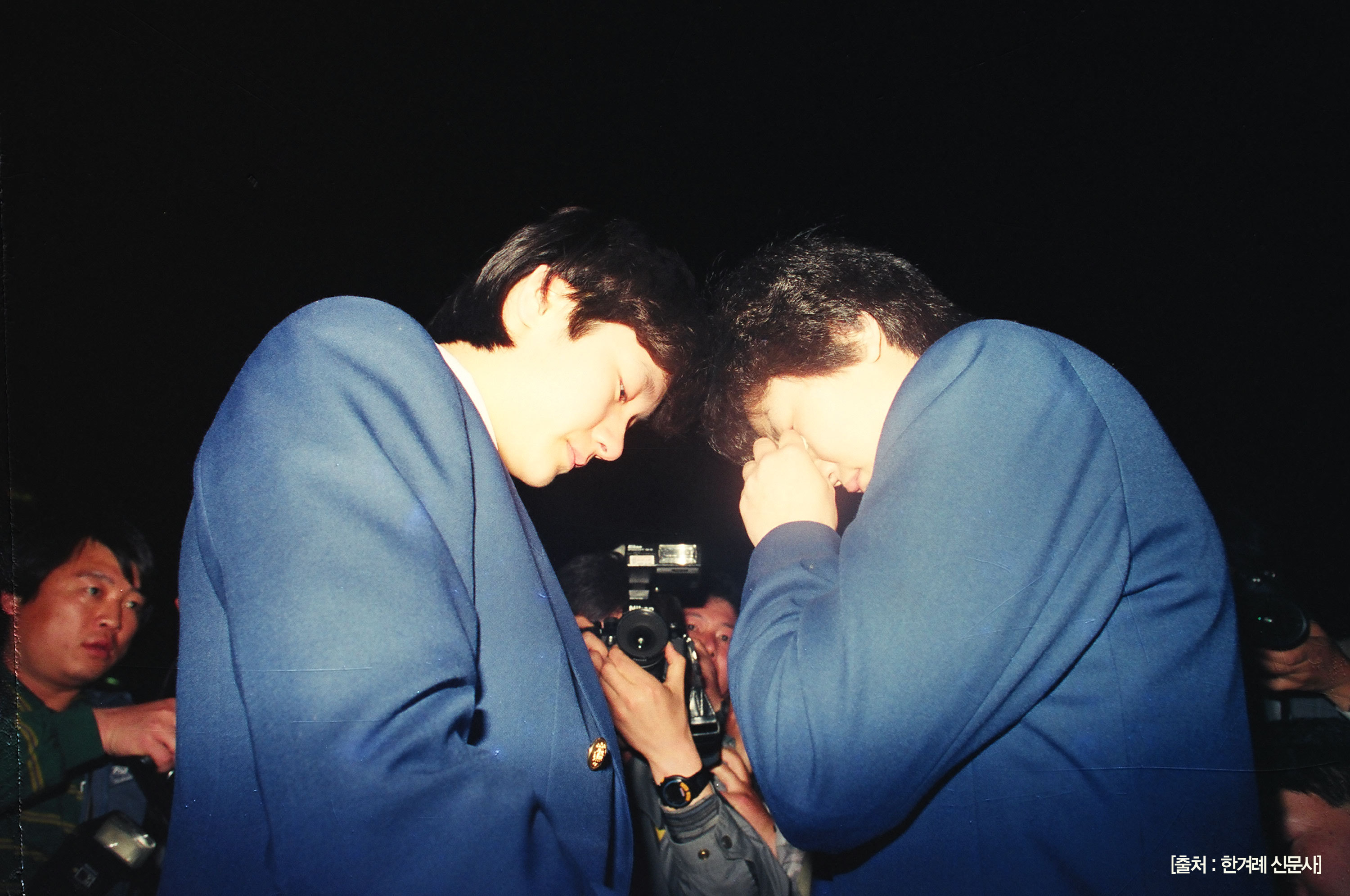 朝韩梦之队剧照的剧照