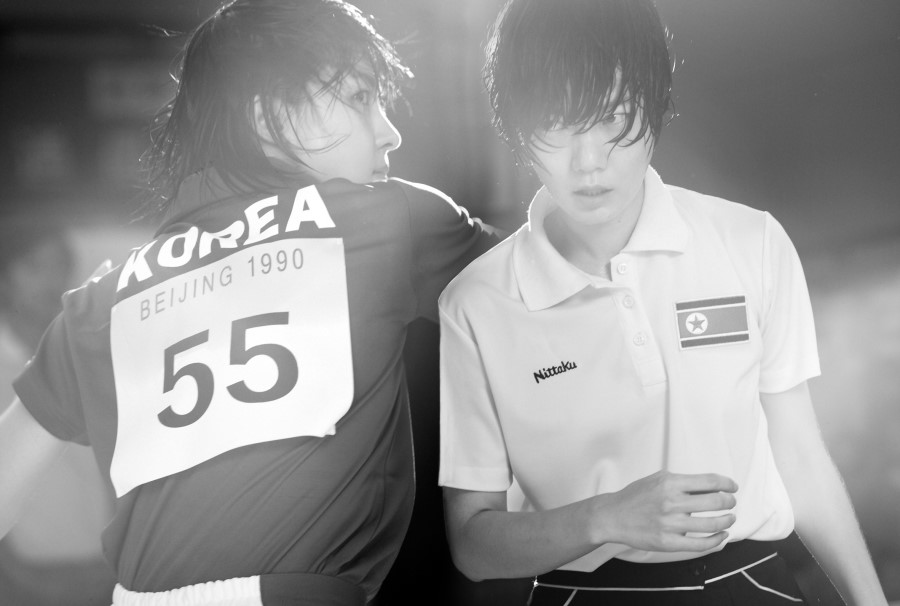 朝韩梦之队剧照的剧照