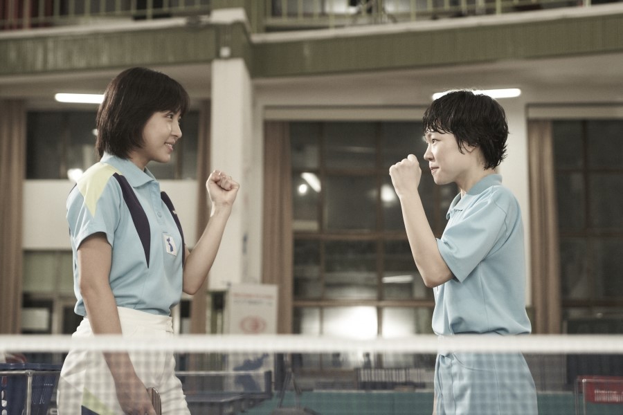 朝韩梦之队剧照的剧照