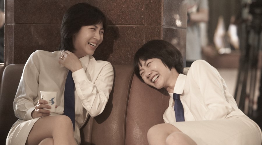 朝韩梦之队剧照的剧照