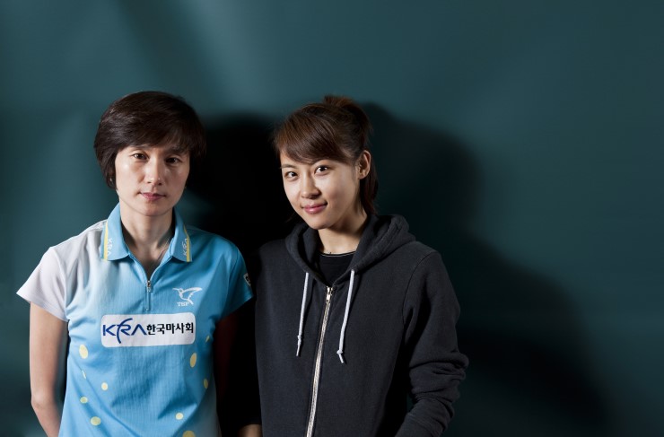 朝韩梦之队剧照的剧照