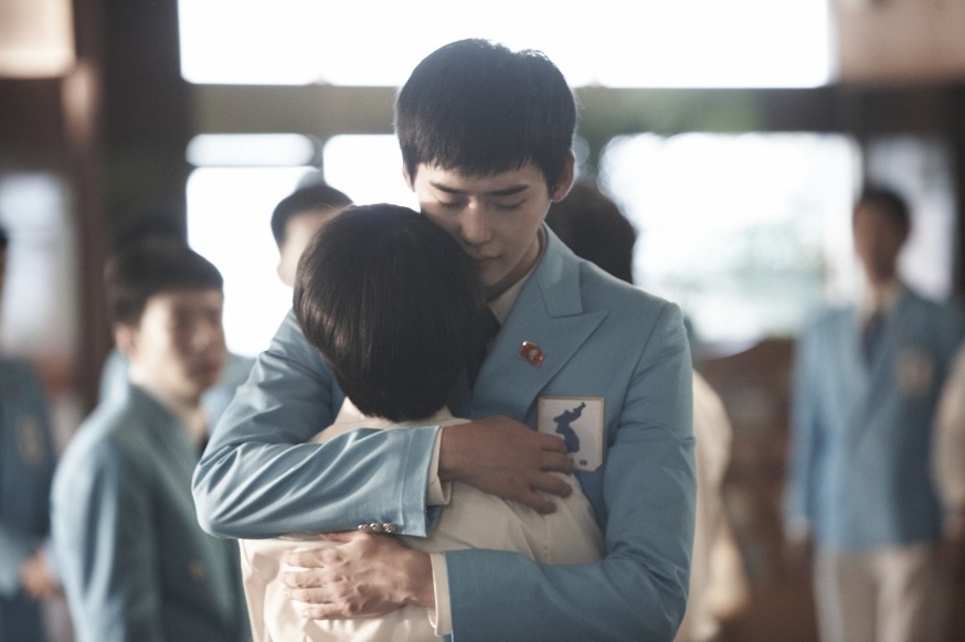 朝韩梦之队剧照的剧照