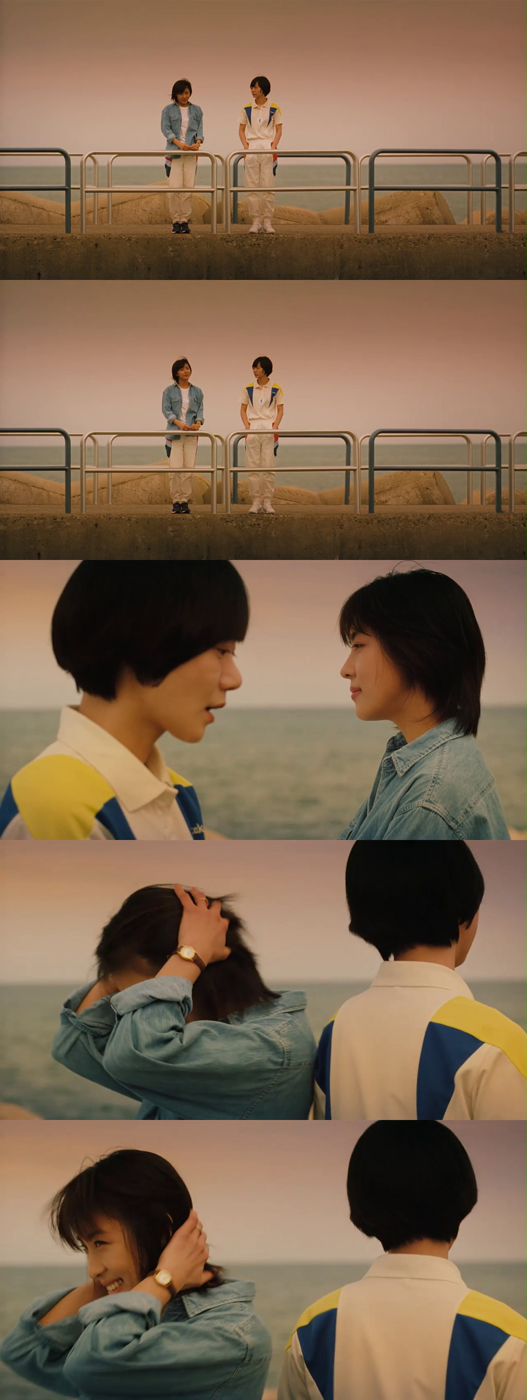 朝韩梦之队剧照的剧照