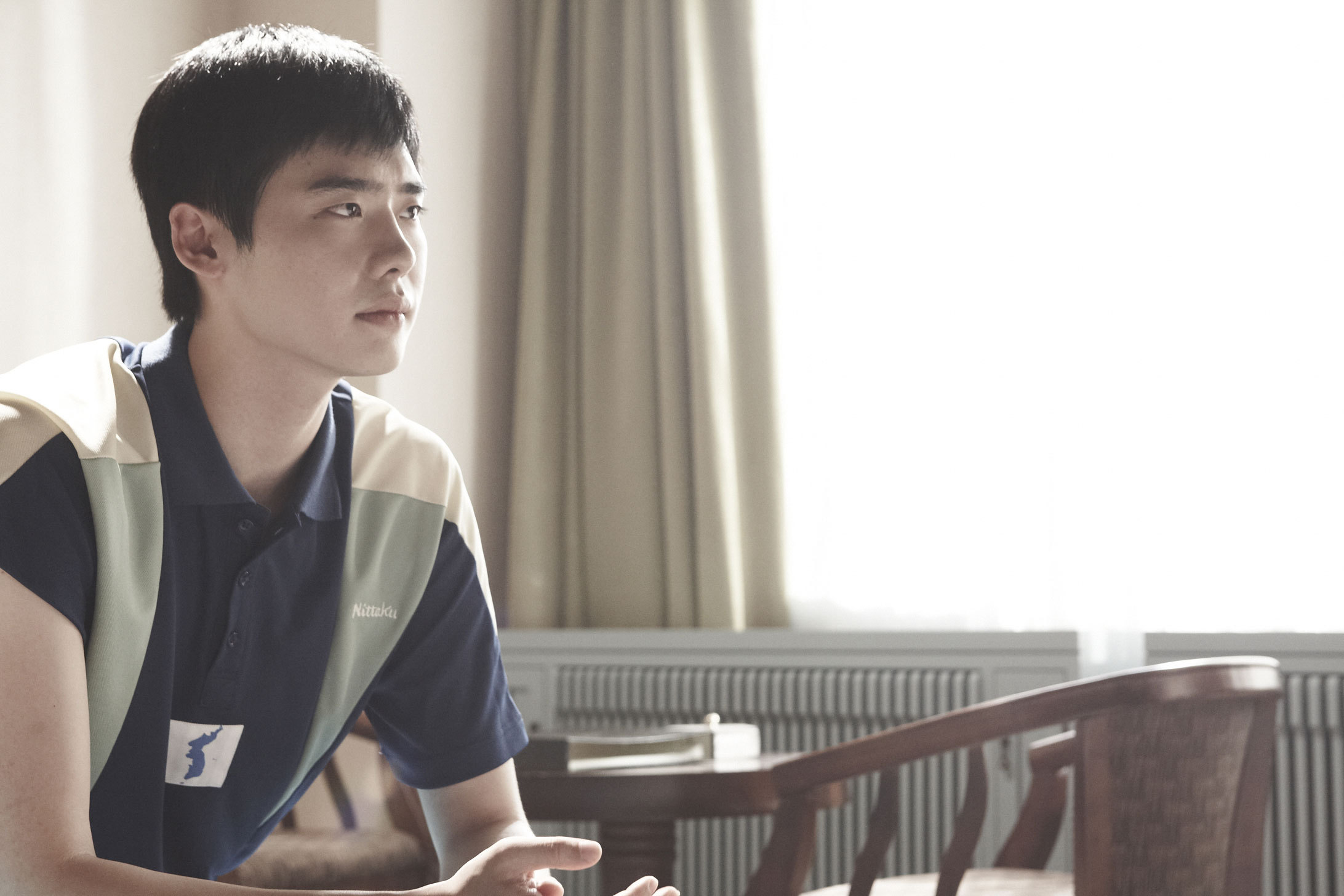 朝韩梦之队剧照的剧照