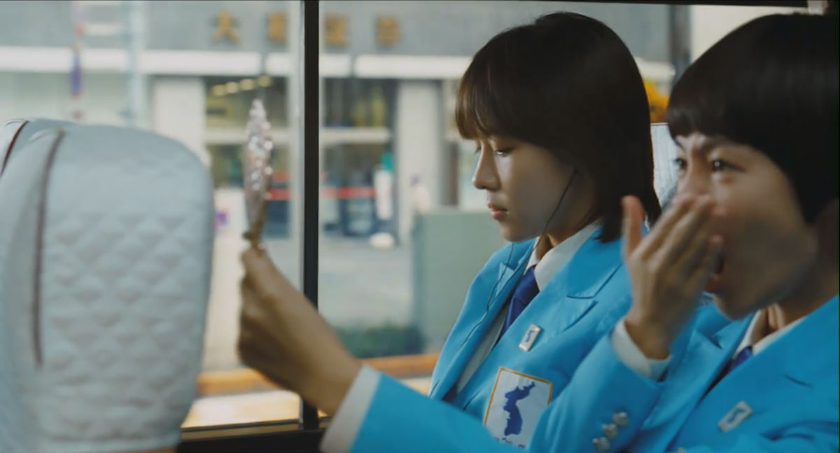 朝韩梦之队剧照的剧照