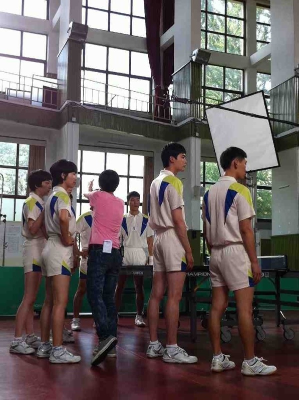 朝韩梦之队剧照的剧照