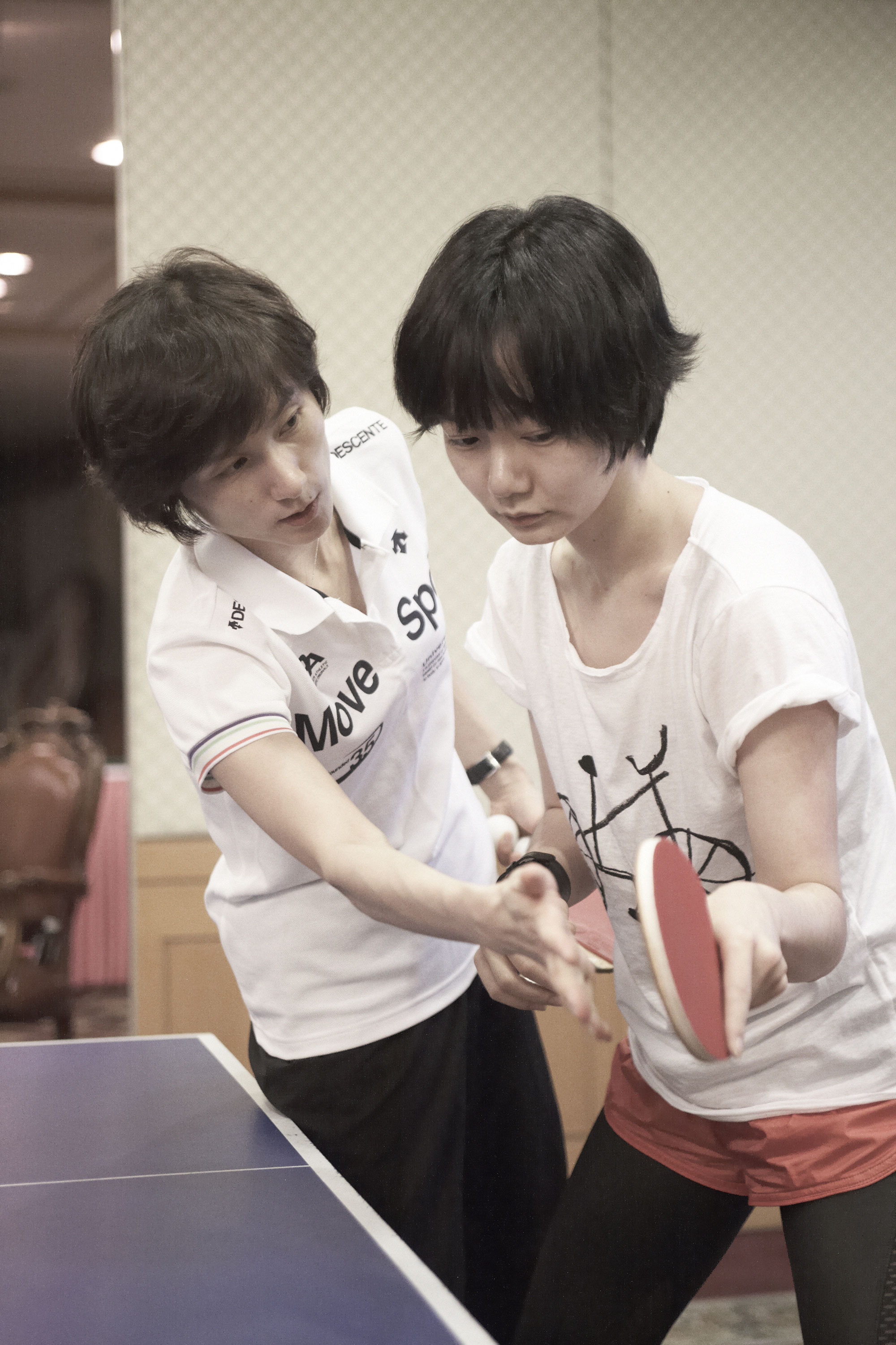 朝韩梦之队剧照的剧照