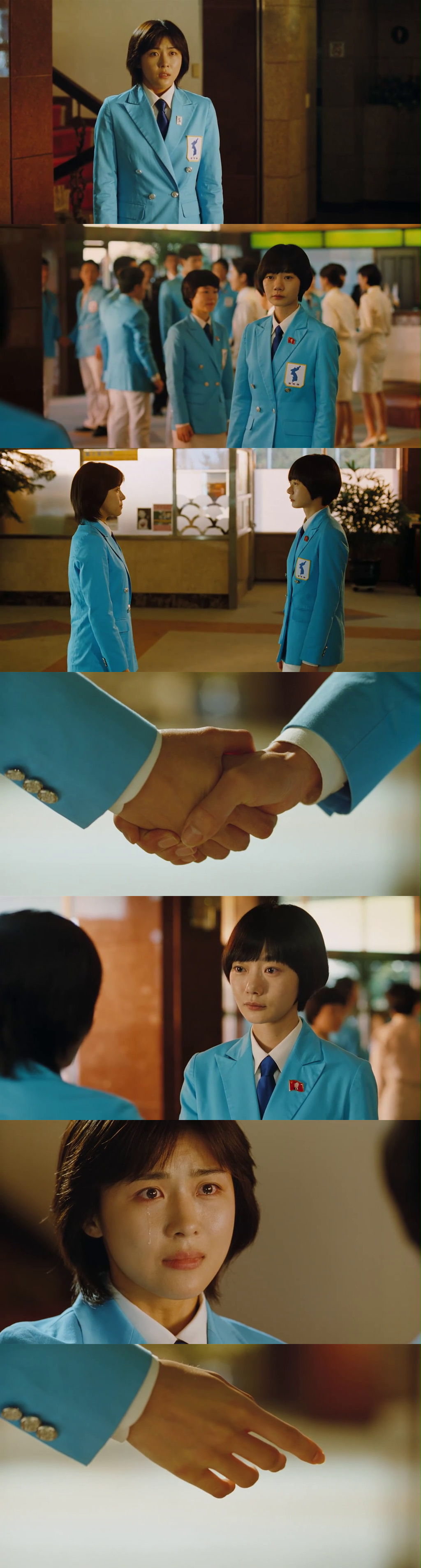 朝韩梦之队剧照的剧照