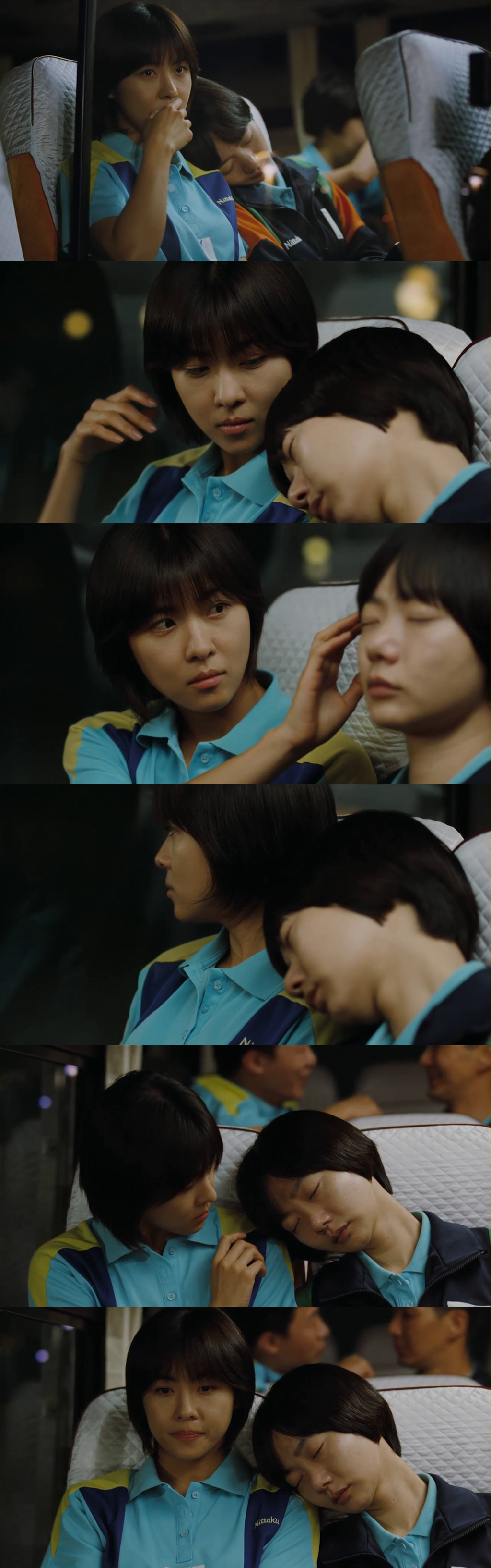 朝韩梦之队剧照的剧照