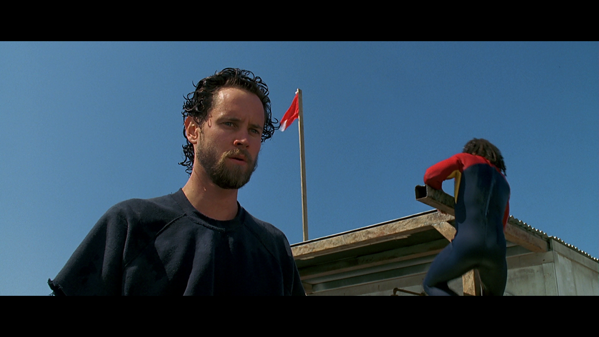 大白鲨大报复剧照的剧照