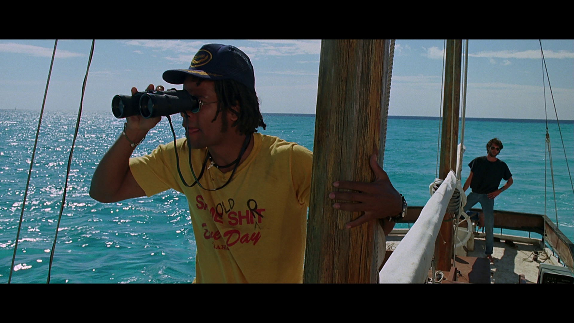 大白鲨大报复剧照的剧照